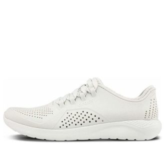 Crocs LiteRide Shoes “Triple Whtie” 204967-1CN