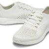 Crocs LiteRide Shoes “Triple Whtie” 204967-1CN