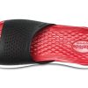 Crocs LiteRide Slides “Red Black White” 205183-066