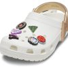 Crocs Lost General x Crocs White Sandals “White” 207252-100