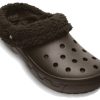 Crocs Mammoth Clogs “Dark Brown” 1287822Z