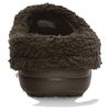 Crocs Mammoth Clogs “Dark Brown” 1287822Z