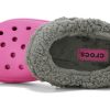 Crocs Mammoth EVO Lined Clogs “Pink Grey” 12878-626