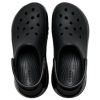 Crocs Mega Crush Clog “Black” 207988-001