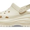 Crocs Mega Crush Clog “Bone White” 207988-2Y2