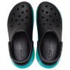 Crocs Mega Crush Clogs “Black Multi” 207988-0C4