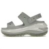 Crocs Mega Crush Clogs “Light Grey” 207989-007