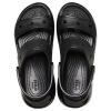 Crocs Mega Crush Sandal “Black” 207989-001