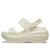 Crocs Mega Crush Sandal “Bone” 207989-2Y2