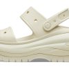 Crocs Mega Crush Sandal “Bone” 207989-2Y2