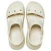 Crocs Mega Crush Sandal “Bone” 207989-2Y2