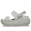 Crocs Mega Crush Sandals “Elephant” 207989-1LM
