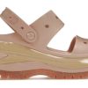 Crocs Mega Crush Sandals “Pink Clay” 207989