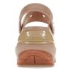 Crocs Mega Crush Sandals “Pink Clay” 207989