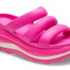 Crocs Mega Crush Triple Strap “Pink” 209842-6TW