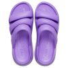 Crocs Mega Crush Triple Strap “Purple” 209842-5AJ