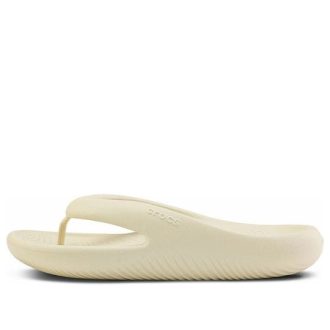 Crocs Mellow Flip “Bone” 208437-2Y2