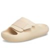 Crocs Mellow Luxe Recovery Slide “Beige” 209413-2DS