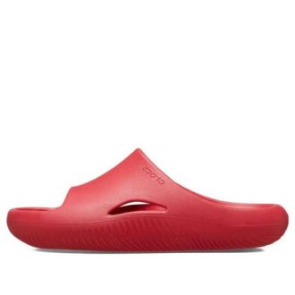 Crocs Mellow Recovery Slides “Red” 2083926TY