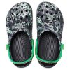 Crocs Mincraft Classic Clog Zoccoli 208411-90H