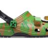 Crocs Mincraft Classic Clog Zoccoli 208472-90H