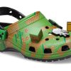 Crocs Mincraft Classic Clog Zoccoli 208472-90H