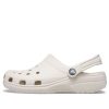 Crocs Minimalistic Casual Classic Beach Sandals Unisex Gray 10001-160