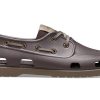 Crocs Minimalistic Cozy Low Top Brown Flats Loafers 206338-23B Crocs Minimalistic Cozy Low Top Brown Flats Loafers 206338-23B