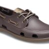 Crocs Minimalistic Cozy Low Top Brown Flats Loafers 206338-23B Crocs Minimalistic Cozy Low Top Brown Flats Loafers 206338-23B