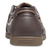 Crocs Minimalistic Cozy Low Top Brown Flats Loafers 206338-23B Crocs Minimalistic Cozy Low Top Brown Flats Loafers 206338-23B