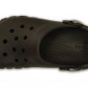 Crocs Minimalistic Wear-Resistant Cozy Sports Unisex Brown Sandals 202651-23B Crocs Minimalistic Wear-Resistant Cozy Sports Unisex Brown Sandals 202651-23B