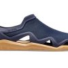 Crocs Navy Blue Sandals 205701-4KL