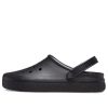 Crocs Off Court Clog “Black” 208371-060
