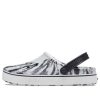 Crocs Off Court Clogs “Marble White Black” 208601-066