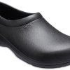 Crocs On The Clock Work Slip On “Black” 205073-001