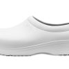 Crocs On The Clock Work Slip-On “White” 205073-100