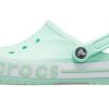 Crocs Outdoor Beach Sports Sandals Mint Green 205089-3TI