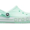 Crocs Outdoor Beach Sports Sandals Mint Green 205089-3TI