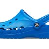 Crocs Outdoor Beach Sports Unisex Blue Sandals 10126-4JL