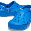 Crocs Outdoor Beach Sports Unisex Blue Sandals 10126-4JL