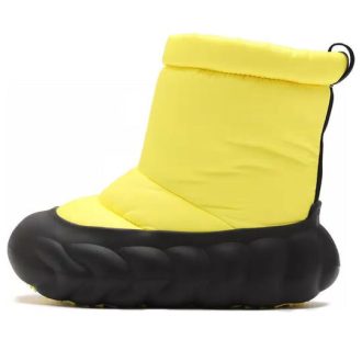 Crocs Overpuff Boot “Cyber Yellow” 210667-77K