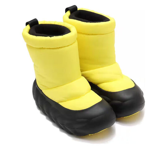 Crocs Overpuff Boot “Cyber Yellow” 210667-77K Crocs Overpuff Boot “Cyber Yellow” 210667-77K