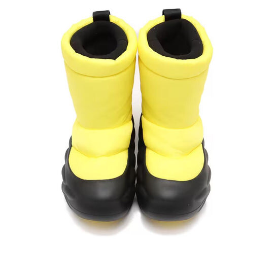 Crocs Overpuff Boot “Cyber Yellow” 210667-77K Crocs Overpuff Boot “Cyber Yellow” 210667-77K