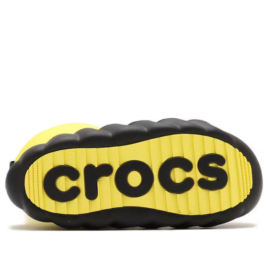 Crocs Overpuff Boot “Cyber Yellow” 210667-77K Crocs Overpuff Boot “Cyber Yellow” 210667-77K