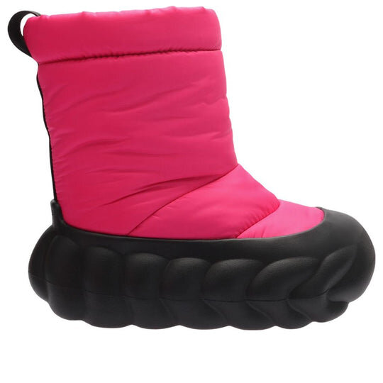 Crocs Overpuff Boot “Dragon Fruit” 210667-6ZQ Crocs Overpuff Boot “Dragon Fruit” 210667-6ZQ