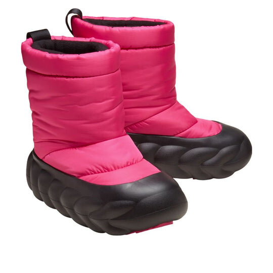 Crocs Overpuff Boot “Dragon Fruit” 210667-6ZQ Crocs Overpuff Boot “Dragon Fruit” 210667-6ZQ