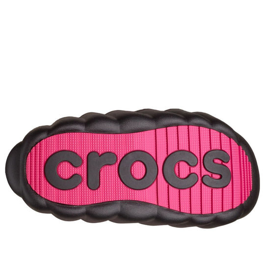 Crocs Overpuff Boot “Dragon Fruit” 210667-6ZQ Crocs Overpuff Boot “Dragon Fruit” 210667-6ZQ
