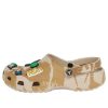 Crocs Palace x Classic Clog “Tan Camo” 207451-960