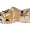 Crocs Palace x Classic Clog “Tan Camo” 207451-960
