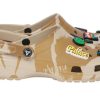 Crocs Palace x Classic Clog “Tan Camo” 207451-960